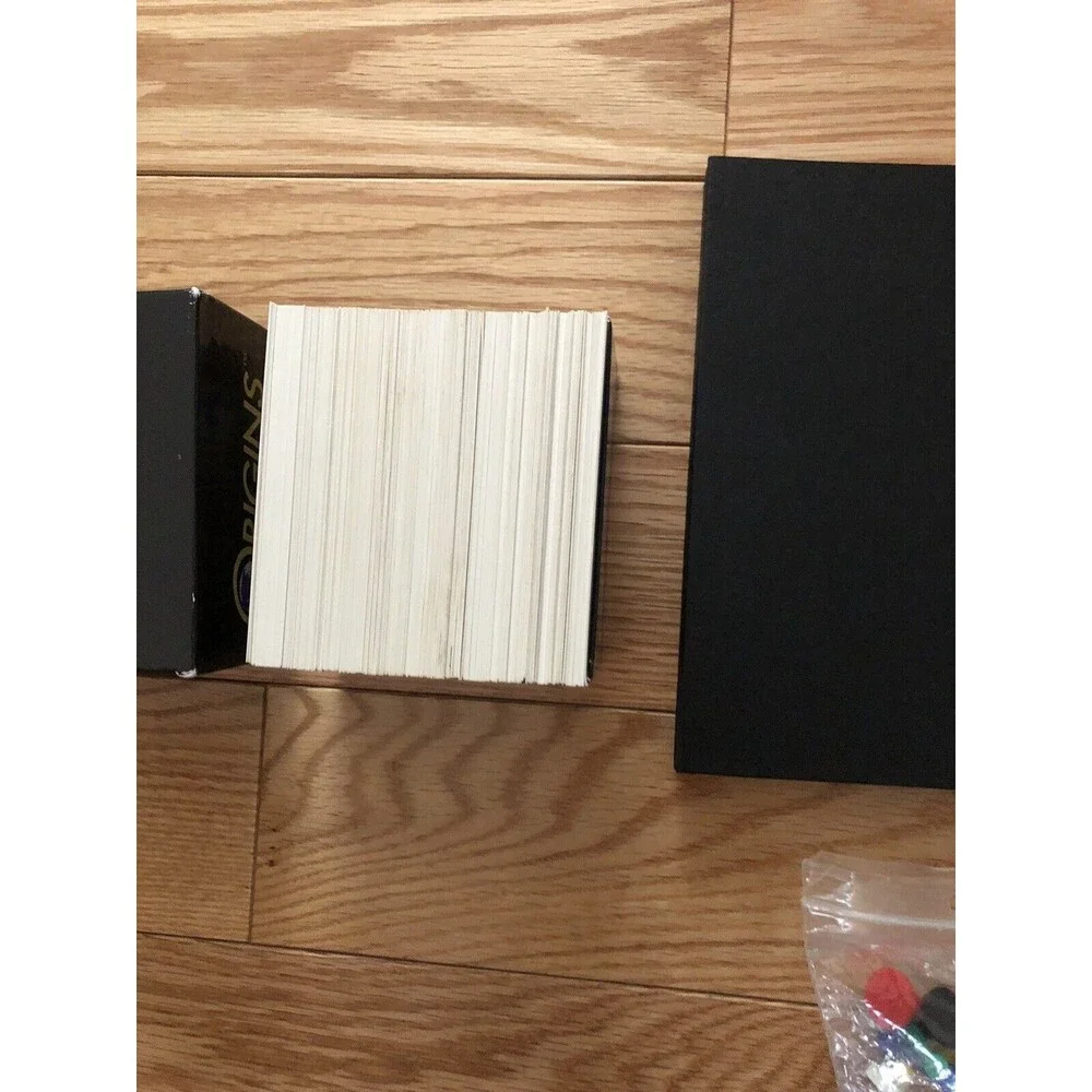 1995 Origins Board‎ Game Unlock The Secrets Of Our Past Group Game Complete Box